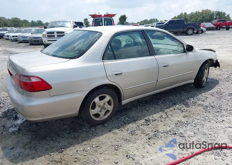 1999 Honda Accord Ex from USA, damaged, VIN 1HGCG5655XA144397
